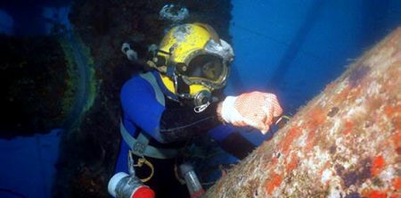 Inspección a estructuras